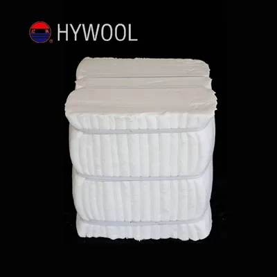 โมดูลเส้นใยเซรามิกปลอดภัยสำหรับการติดต่อของมนุษย์หรือไม่?